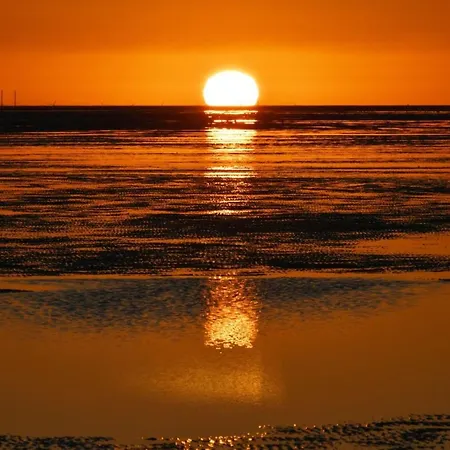 Lejlighed Haus Frische Brise 0807 Cuxhaven