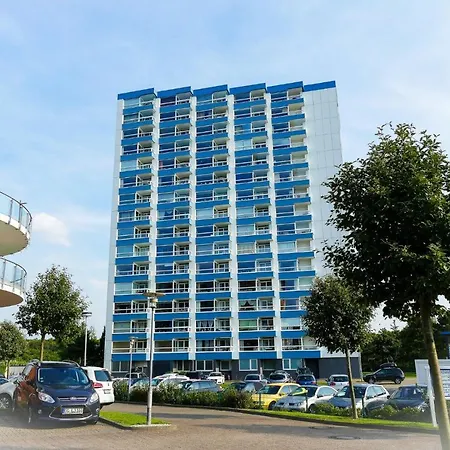Lejlighed Haus Frische Brise 0807 *