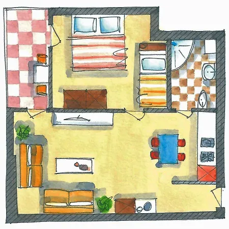 Haus Frische Brise 0807